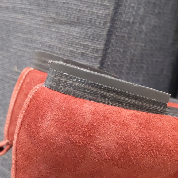 Genuine leather flats - Picture 14 of 15